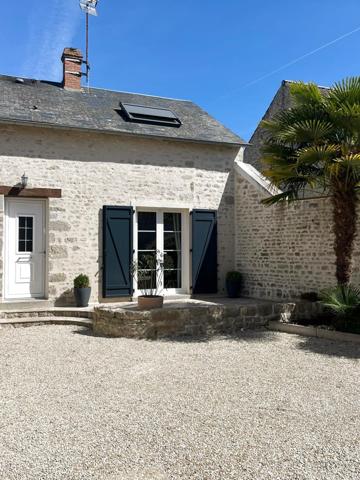 Pithiviers-le-Vieil (45300) COUP DE COEUR ASSURE!! UN VERITABLE HAVRE DE PAIX!