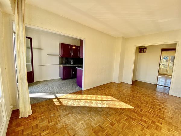 Appartement 3 pièces - 55 m² Exclusivité