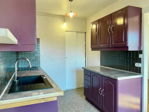 Appartement 3 pièces - 55 m² Exclusivité