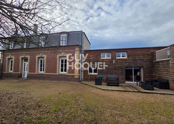 Maison Caudebec Les Elbeuf 6 pièce(s) 122 m2