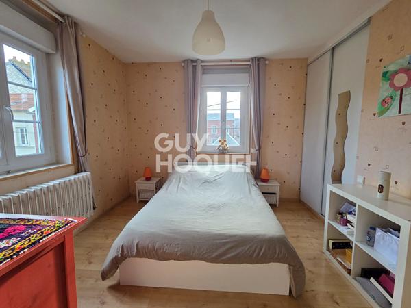 Maison Caudebec Les Elbeuf 6 pièce(s) 122 m2