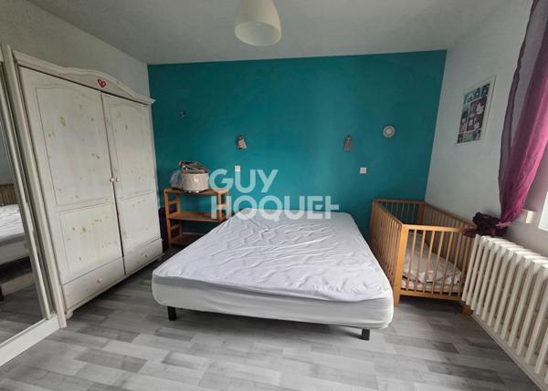 Maison Caudebec Les Elbeuf 6 pièce(s) 122 m2