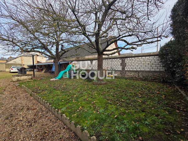 Maison Caudebec Les Elbeuf 6 pièce(s) 122 m2