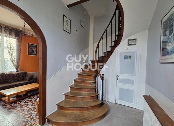 Maison Caudebec Les Elbeuf 6 pièce(s) 122 m2