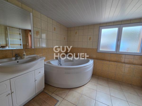 Maison Caudebec Les Elbeuf 6 pièce(s) 122 m2