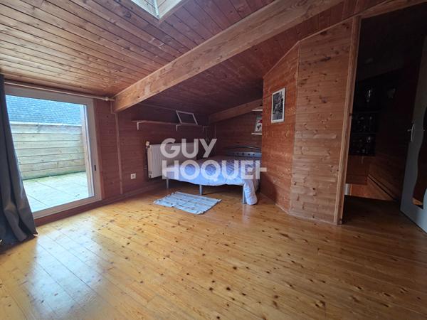 Maison Caudebec Les Elbeuf 6 pièce(s) 122 m2