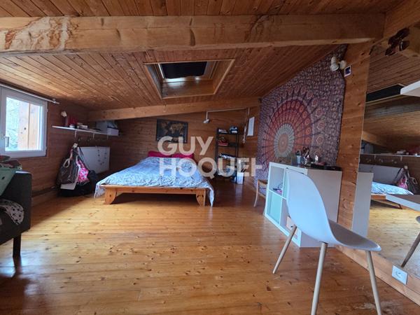 Maison Caudebec Les Elbeuf 6 pièce(s) 122 m2