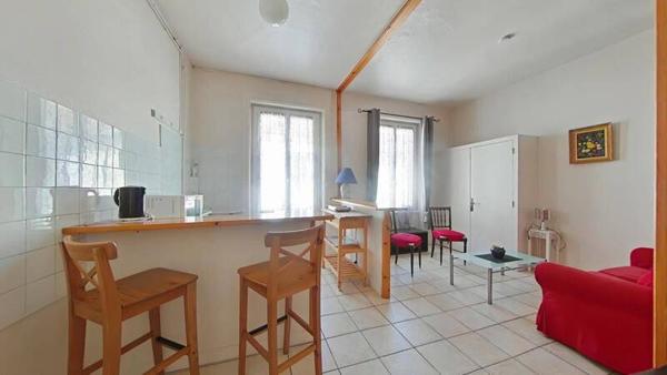 Appartement 2 pièces                                        - 42000 Saint-Étienne Réf : 12827