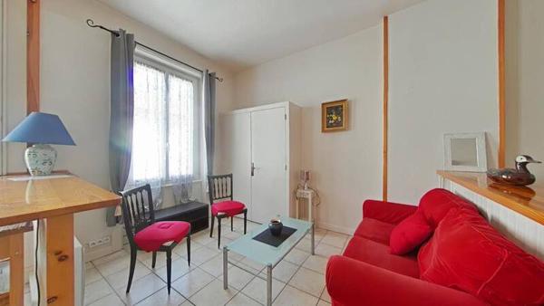 Appartement 2 pièces                                        - 42000 Saint-Étienne Réf : 12827