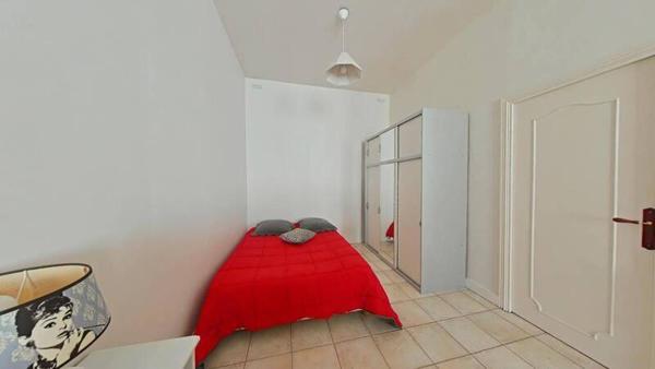 Appartement 2 pièces                                        - 42000 Saint-Étienne Réf : 12827