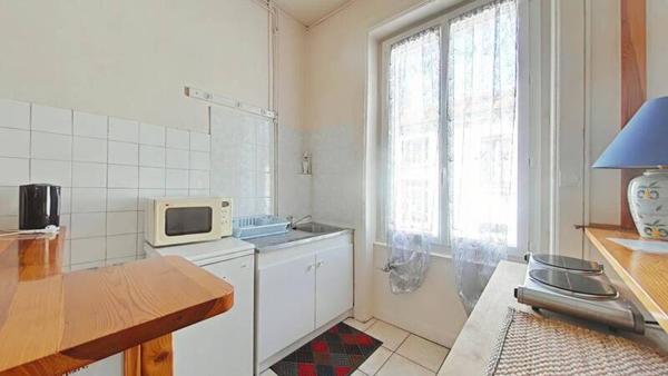 Appartement 2 pièces                                        - 42000 Saint-Étienne Réf : 12827
