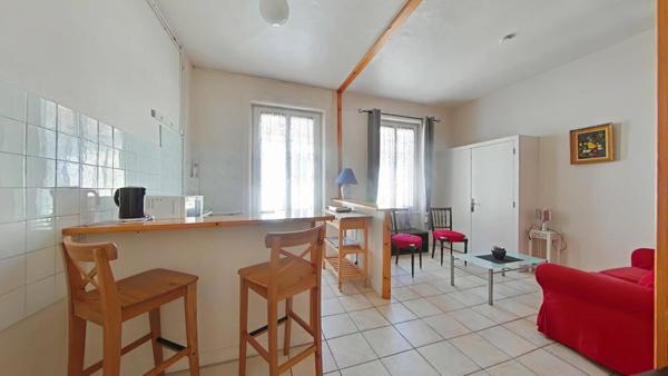 Appartement 2 pièces                                        - 42000 Saint-Étienne Réf : 12827