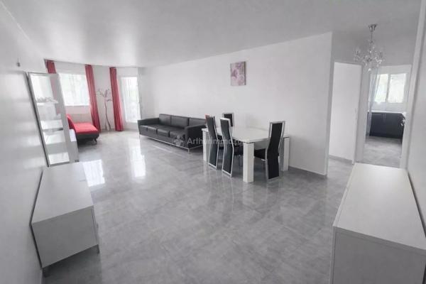 Vente Appartement 4 pièces 76 m2 à Noisy-le-Grand