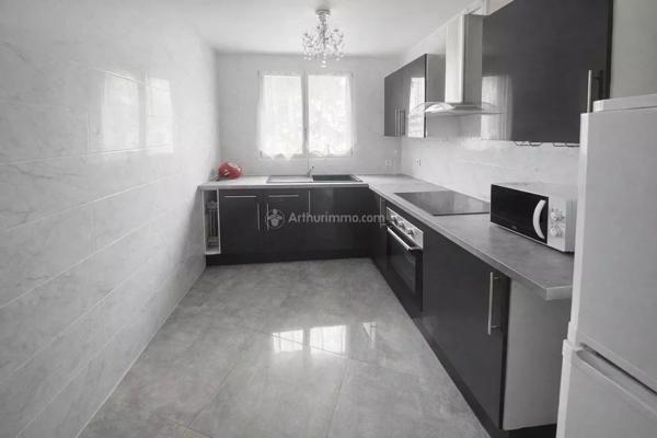 Vente Appartement 4 pièces 76 m2 à Noisy-le-Grand