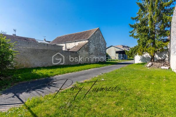 Lotissement de 3 360 m²