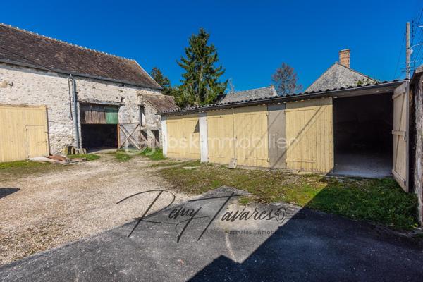 Lotissement de 3 360 m²
