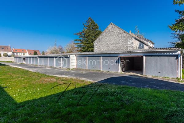 Lotissement de 3 360 m²