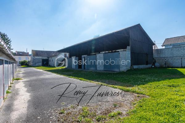 Lotissement de 3 360 m²