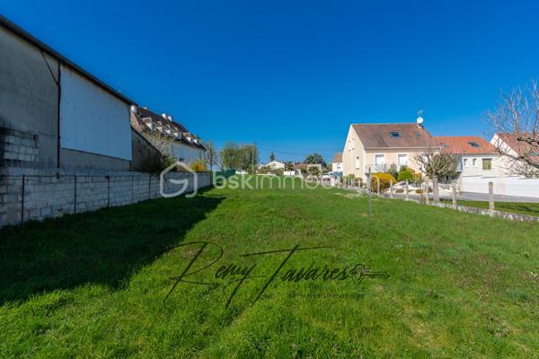 Lotissement de 3 360 m²