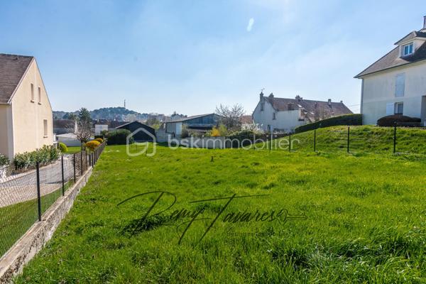 Lotissement de 3 360 m²