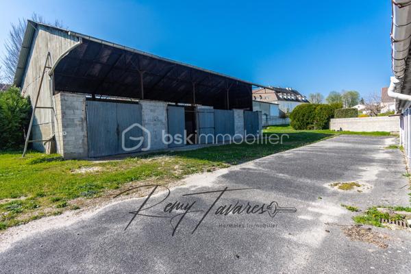 Lotissement de 3 360 m²