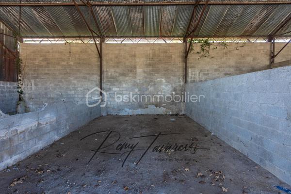 Lotissement de 3 360 m²