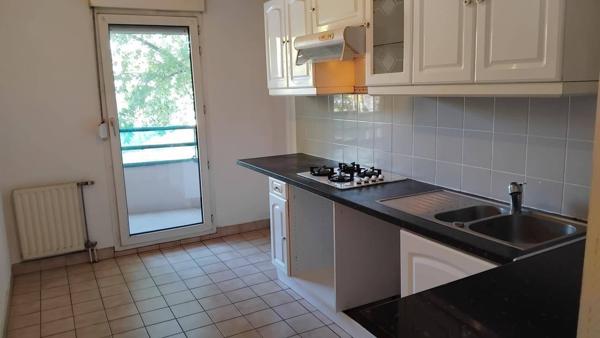 Appartement 3 pièces                                        - 69100 Villeurbanne Réf : 5047
