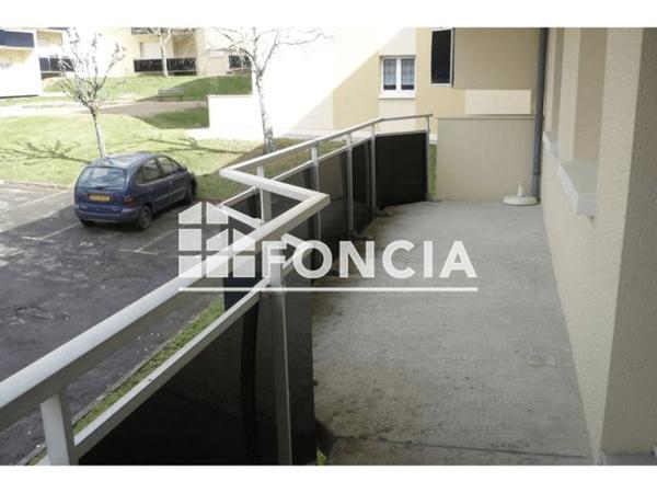 Location Studio 31 m² - 75 69 67A 67B RUE D'ISLE Limoges 87000