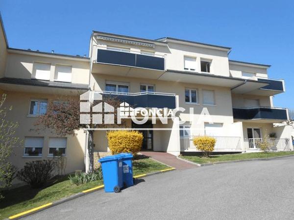 Location Studio 31 m² - 75 69 67A 67B RUE D'ISLE Limoges 87000