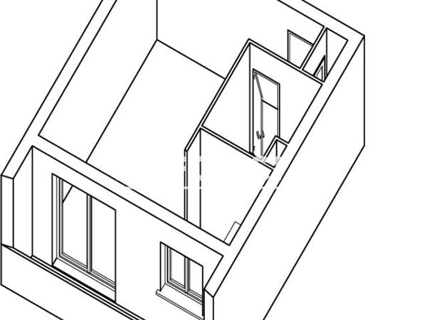 Location Studio 31 m² - 75 69 67A 67B RUE D'ISLE Limoges 87000