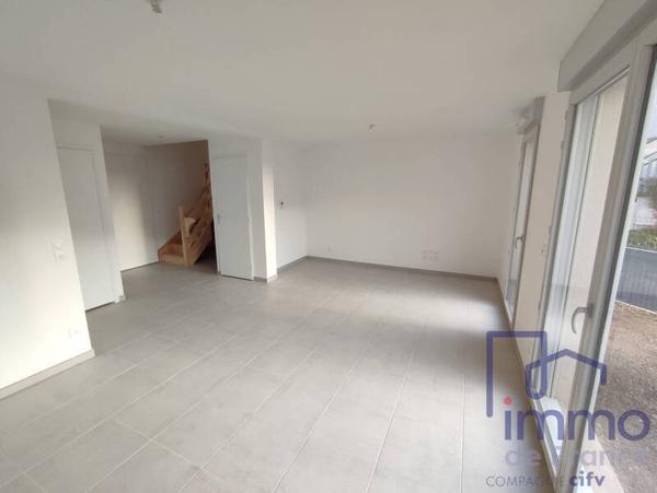 Maison 3 pièces                                        - 42350 La Talaudière Réf : 2467-CIFVFOREZVELAY