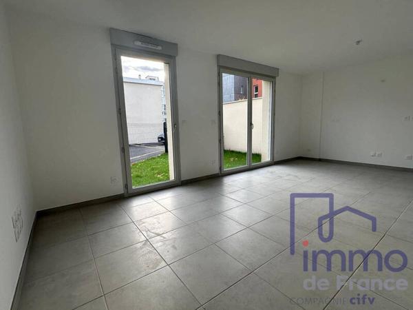 Maison 3 pièces                                        - 42350 La Talaudière Réf : 2467-CIFVFOREZVELAY
