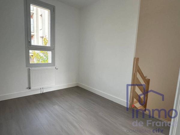 Maison 3 pièces                                        - 42350 La Talaudière Réf : 2467-CIFVFOREZVELAY