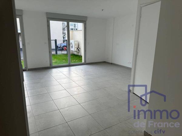 Maison 3 pièces                                        - 42350 La Talaudière Réf : 2467-CIFVFOREZVELAY