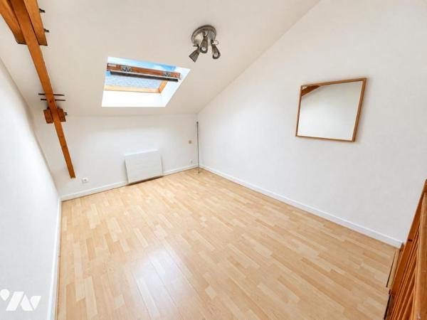 NANTES CENTRE (St MIHIEL-QUAI DE VERSAILLES) Studio 23m²