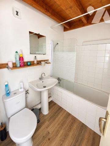 NANTES CENTRE (St MIHIEL-QUAI DE VERSAILLES) Studio 23m²