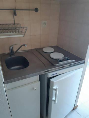 Appartement 1 pièce                                        - 38100 Grenoble Réf : 5472