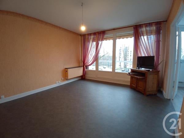 Appartement F3 à vendre  3 pièces - 60,57 m2 LIMOGES - 87