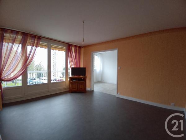 Appartement F3 à vendre  3 pièces - 60,57 m2 LIMOGES - 87
