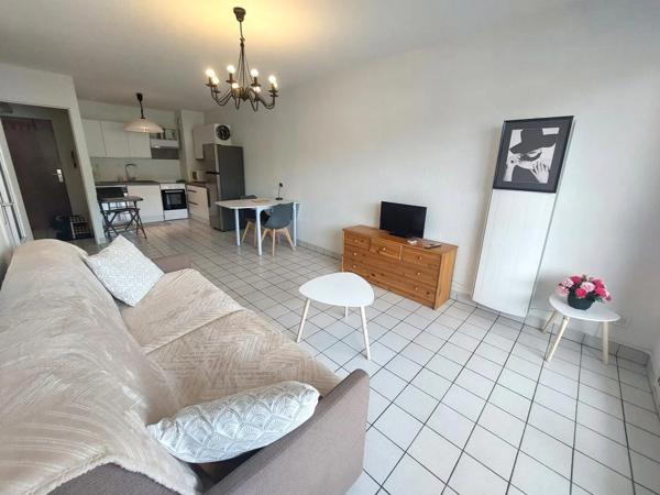 Appartement à louer à Aix-les-Bains (73100)