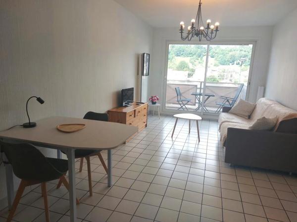 Appartement à louer à Aix-les-Bains (73100)