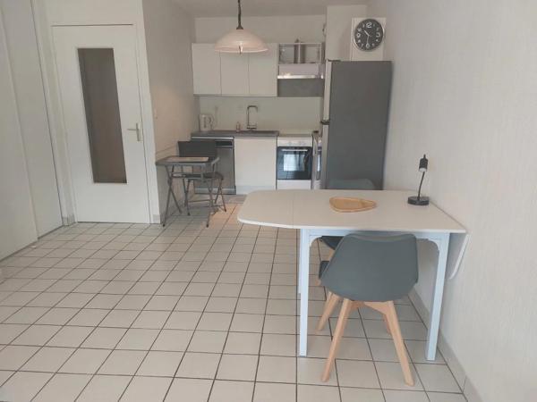 Appartement à louer à Aix-les-Bains (73100)