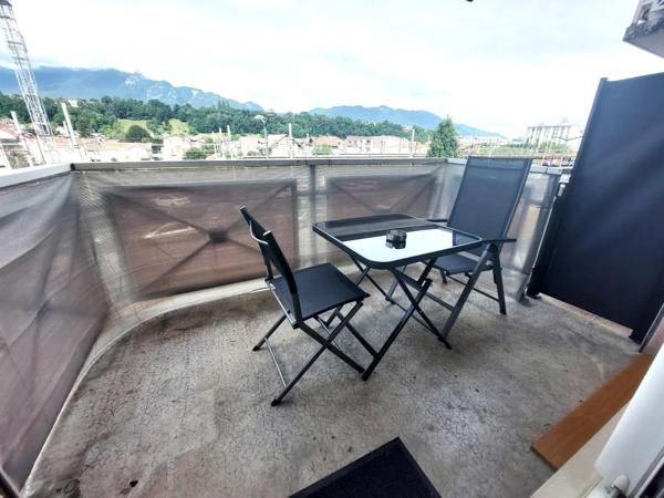 Appartement à louer à Aix-les-Bains (73100)