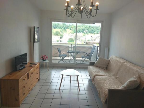 Appartement à louer à Aix-les-Bains (73100)
