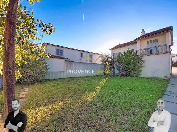 Fos-sur-Mer (13270) Maison individuelle T5