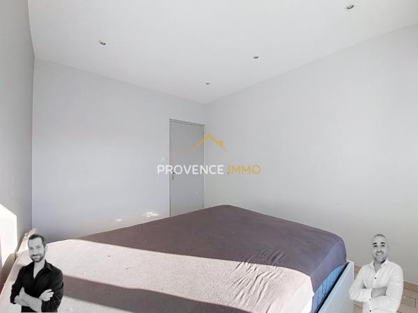 Fos-sur-Mer (13270) Maison individuelle T5