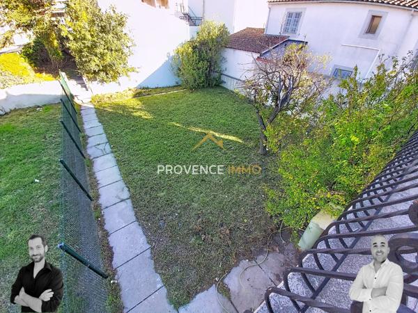 Fos-sur-Mer (13270) Maison individuelle T5