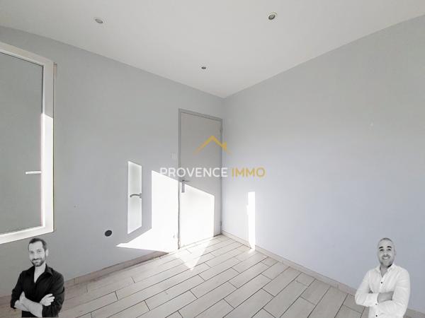 Fos-sur-Mer (13270) Maison individuelle T5