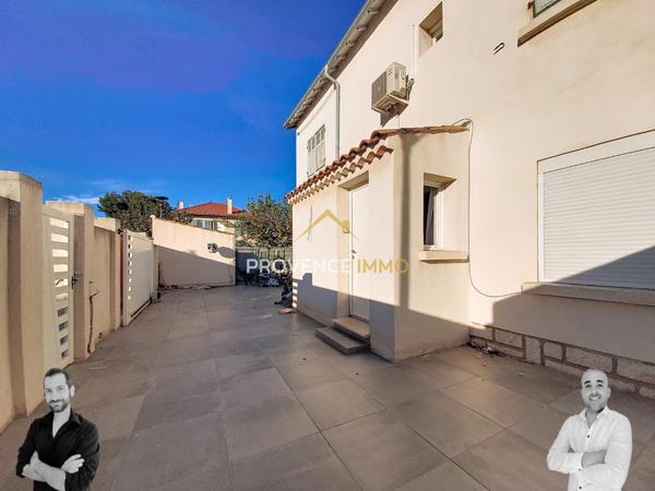 Fos-sur-Mer (13270) Maison individuelle T5