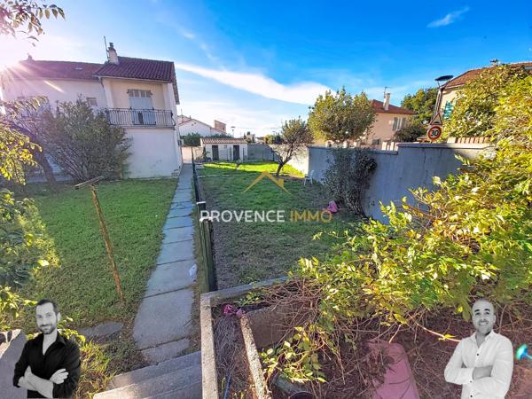 Fos-sur-Mer (13270) Maison individuelle T5